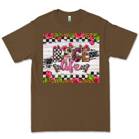 Cacao race life tumbler Premium Tee - Artiststas