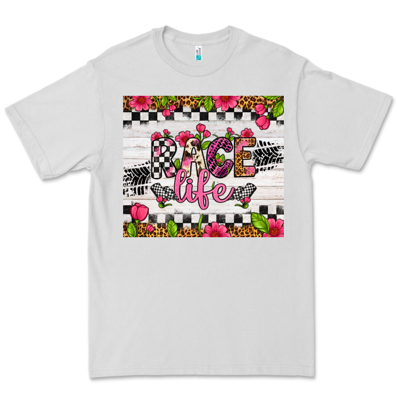 Race Life Tumbler Premium Tee by Artiststas | Teevron