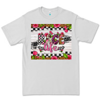 Dove Grey race life tumbler Premium Tee - Artiststas