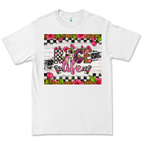 White race life tumbler Premium Tee - Artiststas