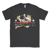Smoke meowica cat Classic Tee - NancyCooperArtShop