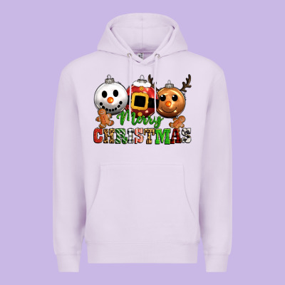 Merry Christmas Premium Hoodie Designed By Cowgirlartshop