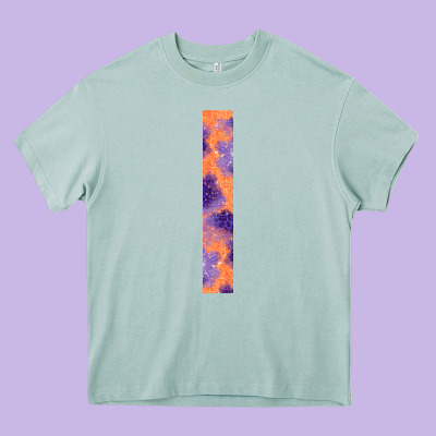 Halloween Key Fob Heavy Core Tee Designed By Bundleandbundleshop