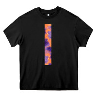 Black Halloween Key Fob Heavy Core Tee - BundleAndBundleShop