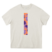 Cream Halloween Key Fob Heavy Core Tee - BundleAndBundleShop