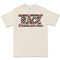 Bone race license plate Premium Tee - Artiststas
