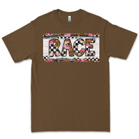 Cacao race license plate Premium Tee - Artiststas