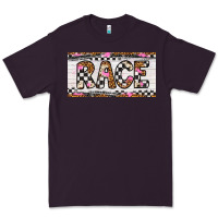 Plum race license plate Premium Tee - Artiststas