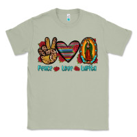Matcha peace love lupita Classic Tee - JahusDesignShop