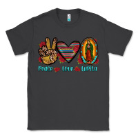 Smoke peace love lupita Classic Tee - JahusDesignShop