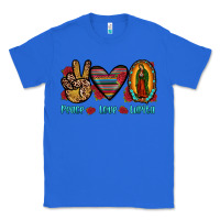 True Royal peace love lupita Classic Tee - JahusDesignShop