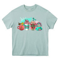 Arona religious coffee cups Heavy Core Tee - AdoDesignShop