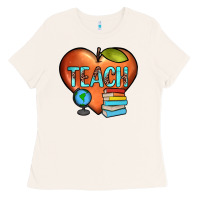 Bone teach heart Ladies Tee - JahusDesignShop