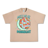 Burro meet me at midnight Urban Heavy Tee - MaliasSmallBusiness