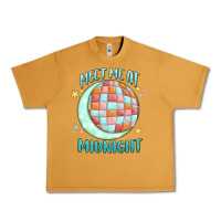 Peanut Butter meet me at midnight Urban Heavy Tee - MaliasSmallBusiness