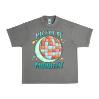 Tornado meet me at midnight Urban Heavy Tee - MaliasSmallBusiness