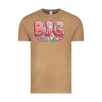 Vintage Camel big sister Vintage Tee - MaliasSmallBusiness