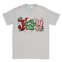 Moon Dust joy with dog paw Classic Tee - MaliasSmallBusiness