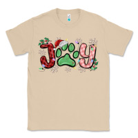 Mushroom joy with dog paw Classic Tee - MaliasSmallBusiness