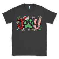 Smoke joy with dog paw Classic Tee - MaliasSmallBusiness