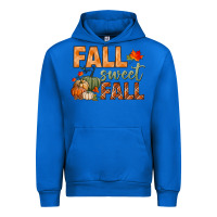 Cobalt fall sweet fall Urban Hoodie - BundleAndBundleShop