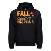 Foreset Green fall sweet fall Urban Hoodie - BundleAndBundleShop