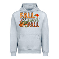 Heather Grey fall sweet fall Urban Hoodie - BundleAndBundleShop