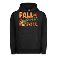 Pigment Black fall sweet fall Urban Hoodie - BundleAndBundleShop