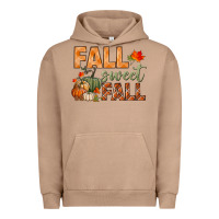 Pigment Burro fall sweet fall Urban Hoodie - BundleAndBundleShop