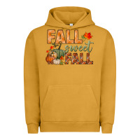 Pigment Peanut Butter fall sweet fall Urban Hoodie - BundleAndBundleShop