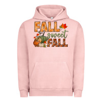 Pigment Salmon fall sweet fall Urban Hoodie - BundleAndBundleShop
