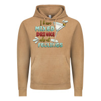 Vintage Camel i have mixed drinks about feeling Vintage Hoodie - MaliasSmallBusiness