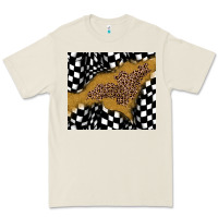 Bone racing glitter leopard Premium Tee - JahusDesignShop