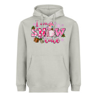 Moon Dust i am snow cute Heavyweight Hoodie - CowGirlArtShop