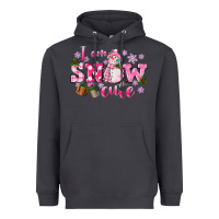 Smoke i am snow cute Heavyweight Hoodie - CowGirlArtShop