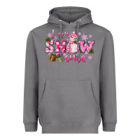 Storm i am snow cute Heavyweight Hoodie - CowGirlArtShop