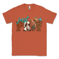 Copper just pray Classic Tee - NancyCooperArtShop