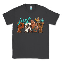 Smoke just pray Classic Tee - NancyCooperArtShop