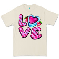 Bone love with strawberry candy Premium Tee - AdoDesignShop
