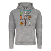 Cloud Rock so god made a cowboy Vintage Hoodie - MaliasSmallBusiness