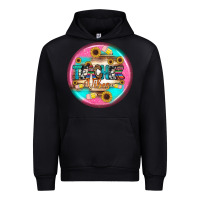 Black teacher vibe earrings Urban Hoodie - BundleAndBundleShop