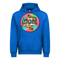 Cobalt teacher vibe earrings Urban Hoodie - BundleAndBundleShop