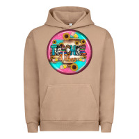 Pigment Burro teacher vibe earrings Urban Hoodie - BundleAndBundleShop
