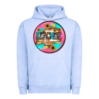 Pigment Grape Ice teacher vibe earrings Urban Hoodie - BundleAndBundleShop