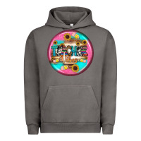 Pigment Tornado teacher vibe earrings Urban Hoodie - BundleAndBundleShop