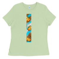 Matcha fall pumpkin Ladies Tee - BundleAndBundleShop