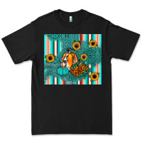 Black pumpkin Premium Tee - JahusDesignShop