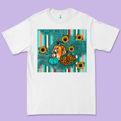 Pumpkin Premium Tee Designed By Jahusdesignshop