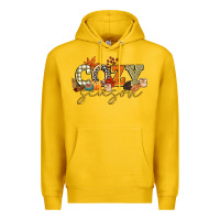 Lemon cozy season Premium Hoodie - CowGirlArtShop