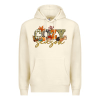 Cozy Season Premium Hoodie | Teevron